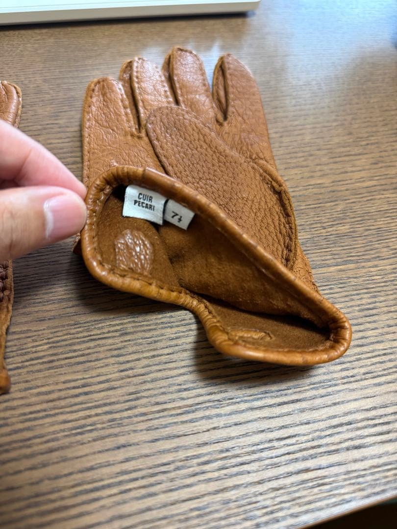 コース　ペッカリー　サイズ　7.5