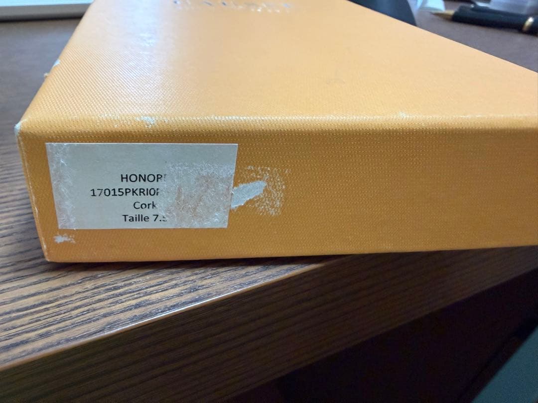 コース　ペッカリー　サイズ　7.5