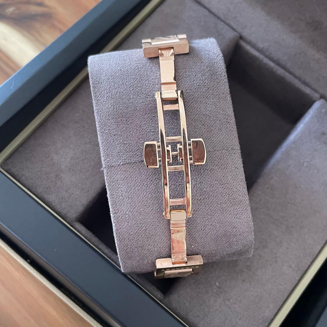！お値下げ早い者勝ち！　BURBERRY ローズゴールド 腕時計