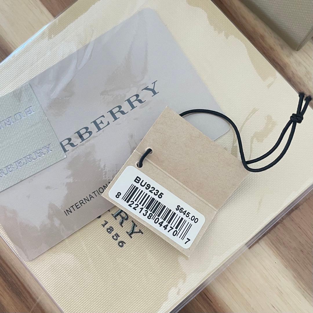 ！お値下げ早い者勝ち！　BURBERRY ローズゴールド 腕時計