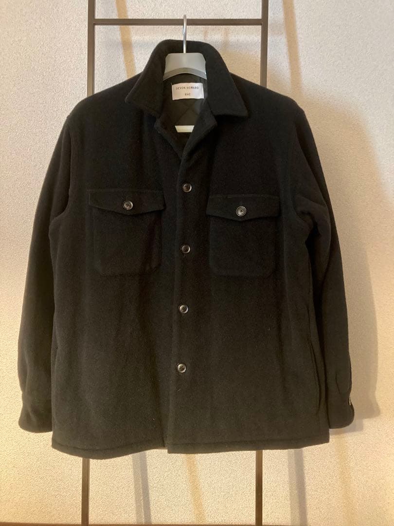 t*n様 DEVON HOWARD RHC CPO OVY 美品 破格　ロンハー