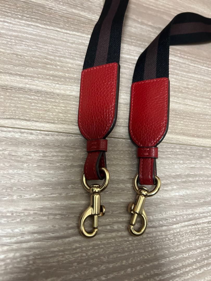 ※なぁちゃんコーチ ダブルファスナー カメラバッグ