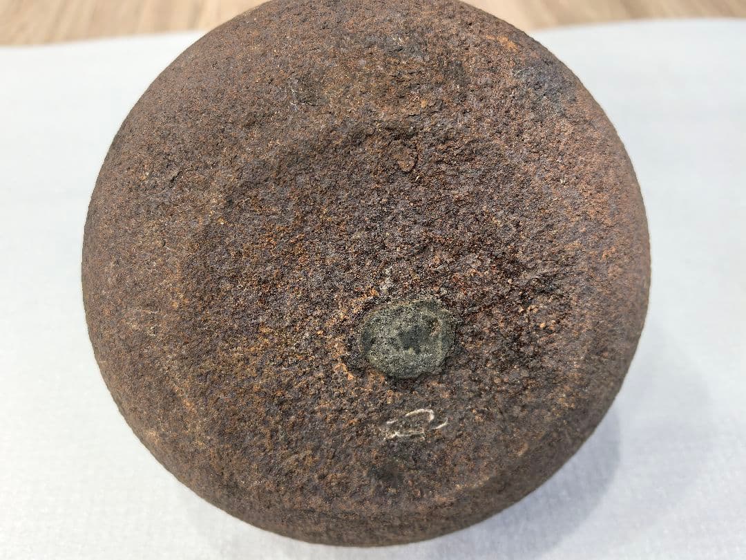 あ*ん様 希少　鉄瓶 龍文堂造 骨董品　茶道具　インテリア　工芸品　コレクション