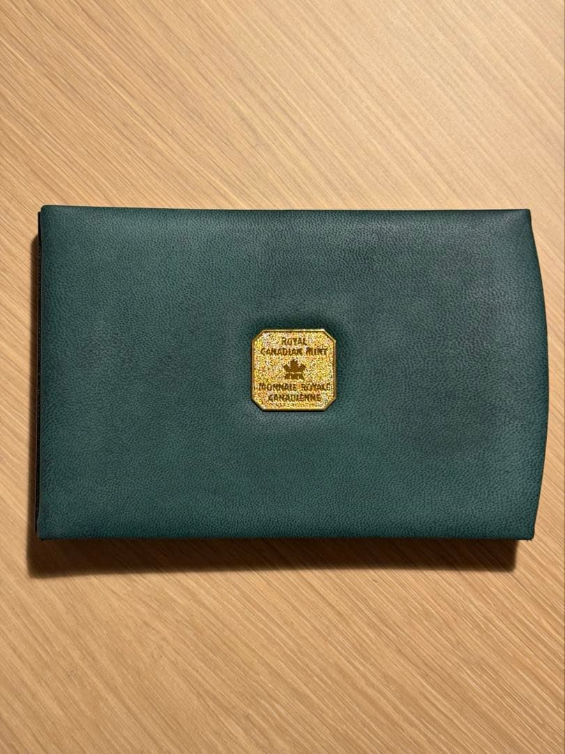 2002年 カナダ貨幣 プルーフセット / Golden Jubilee 8枚