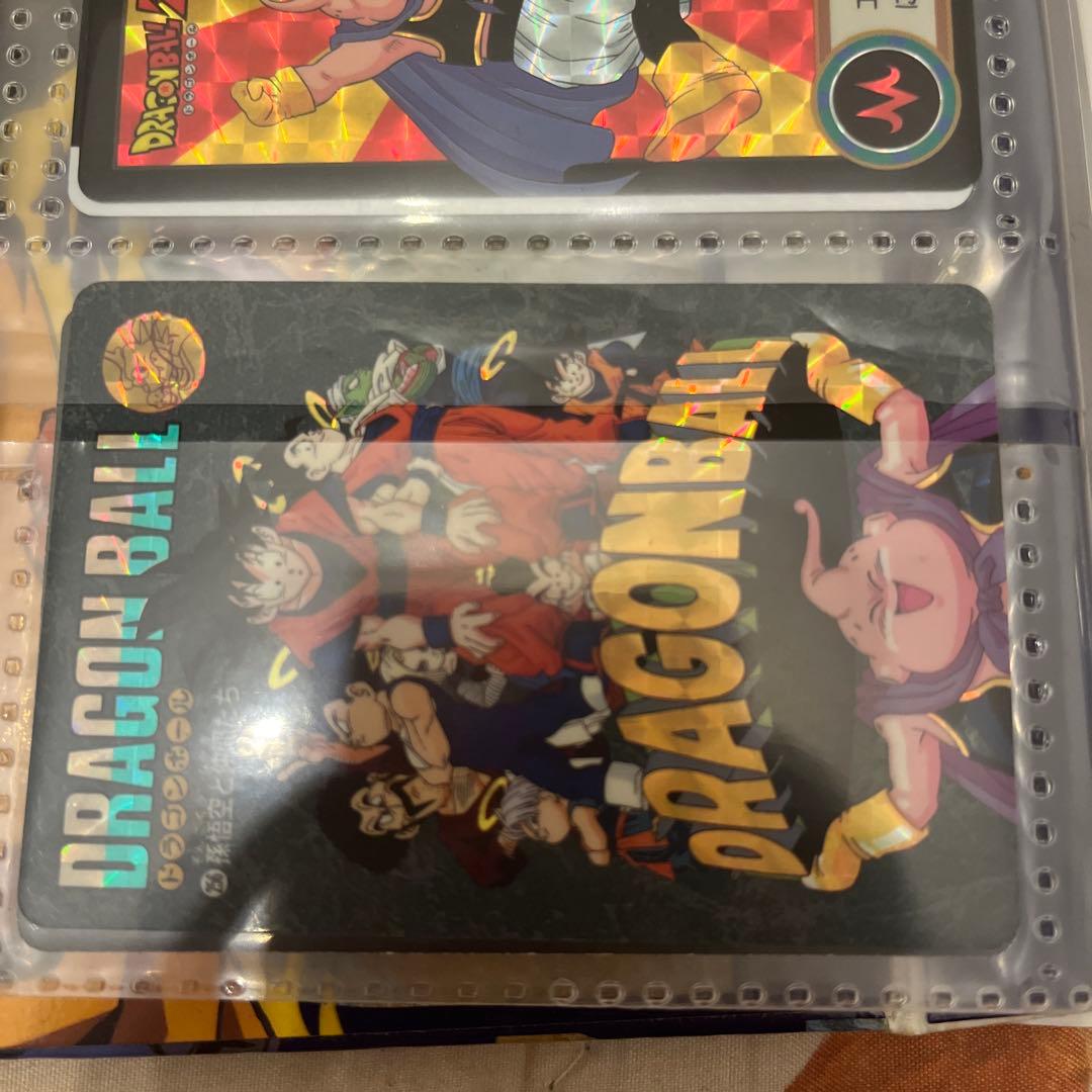 ドラゴンボール ビジュアルアドベンチャー 孫悟空 カードダス　まとめ売り