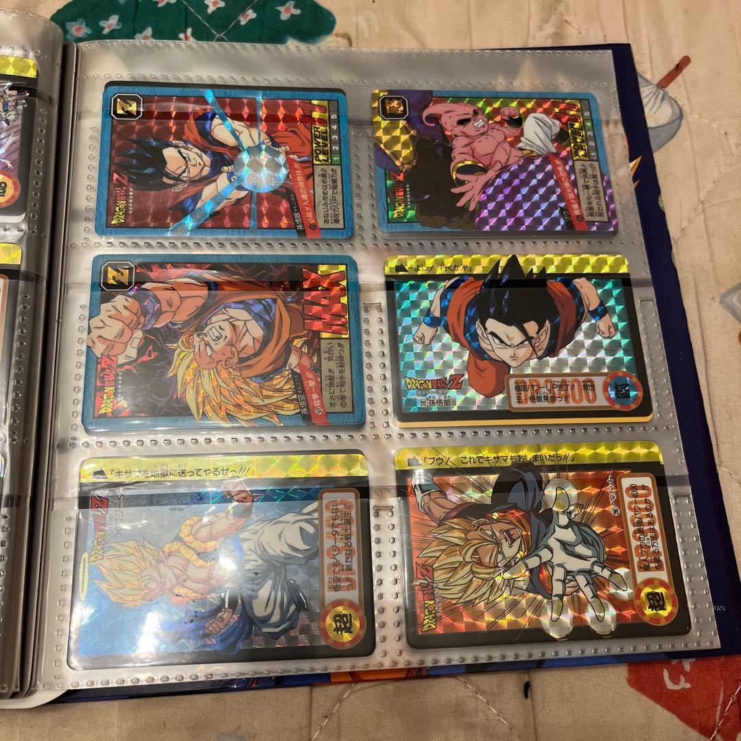 ドラゴンボール ビジュアルアドベンチャー 孫悟空 カードダス　まとめ売り