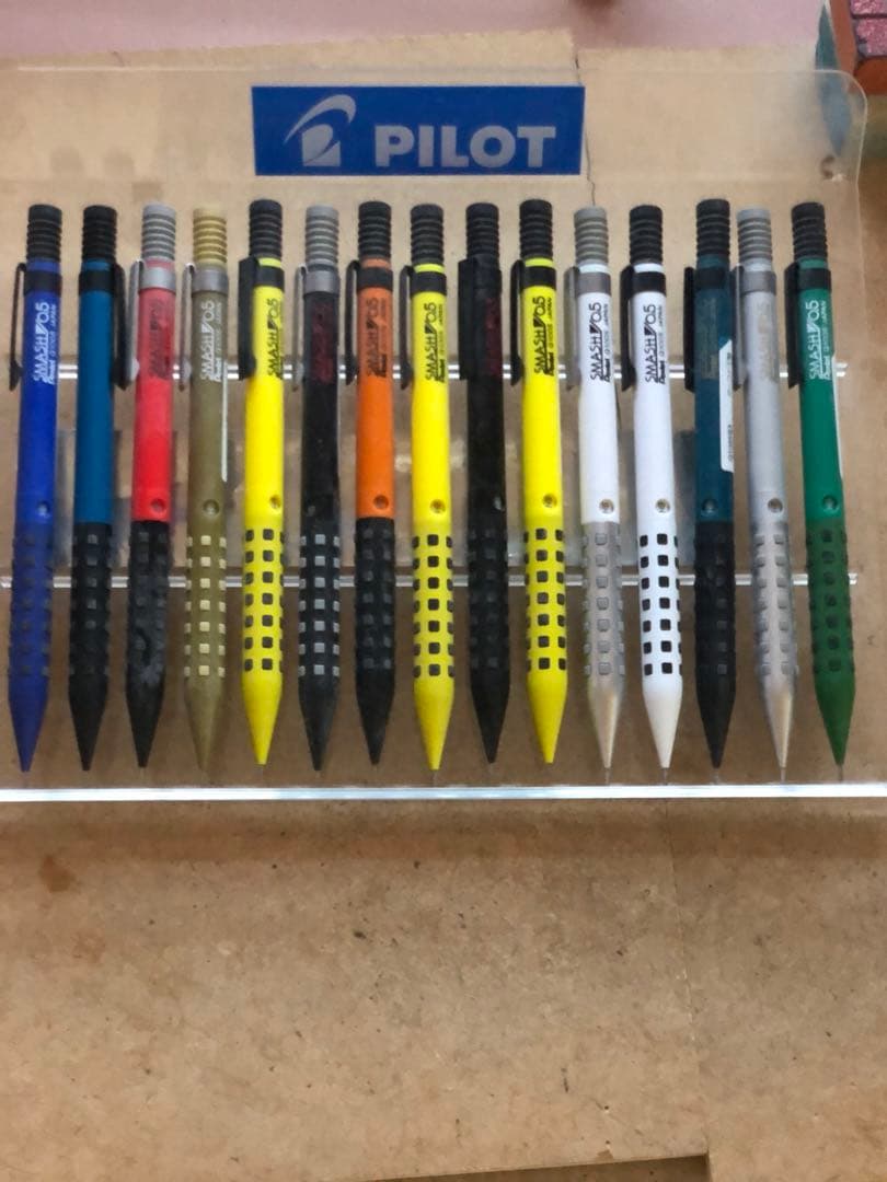 スマッシュ限定シャーペンまとめ売り