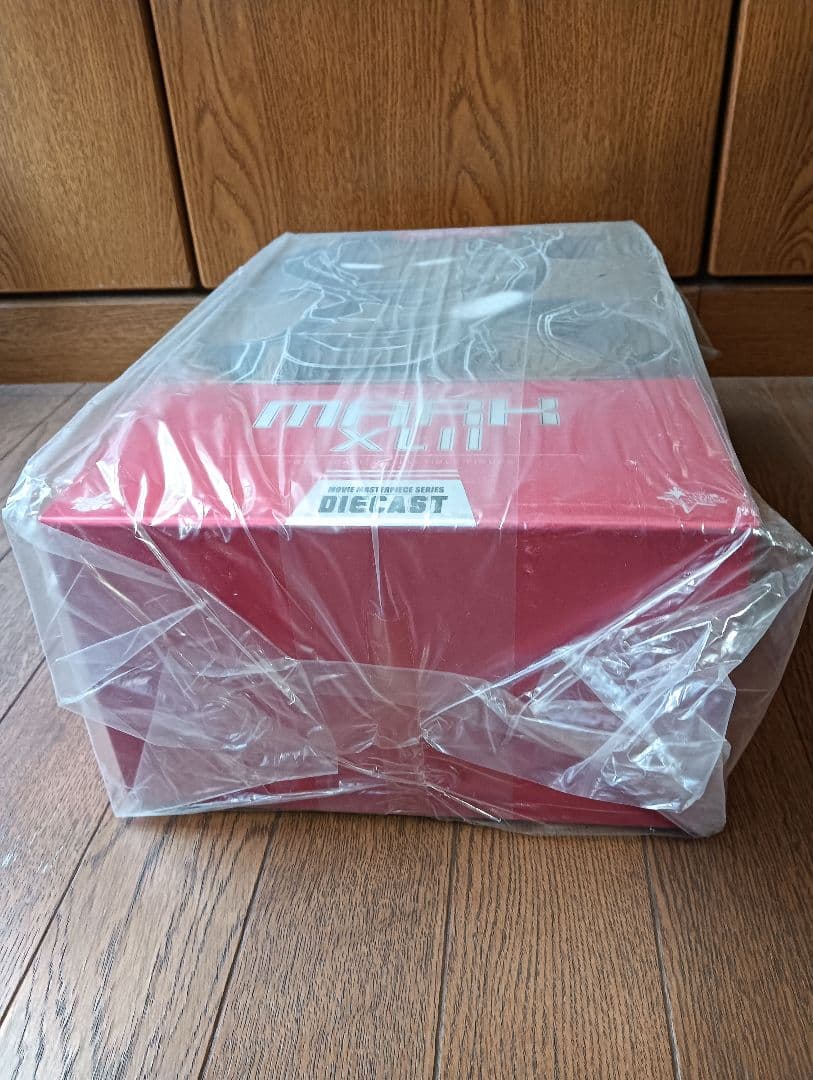 ホットトイズ　アイアンマン・ マーク42