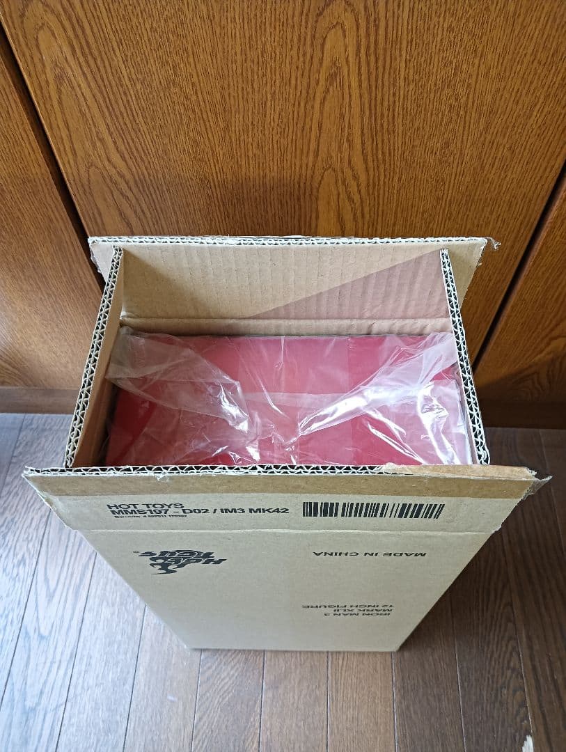 ホットトイズ　アイアンマン・ マーク42