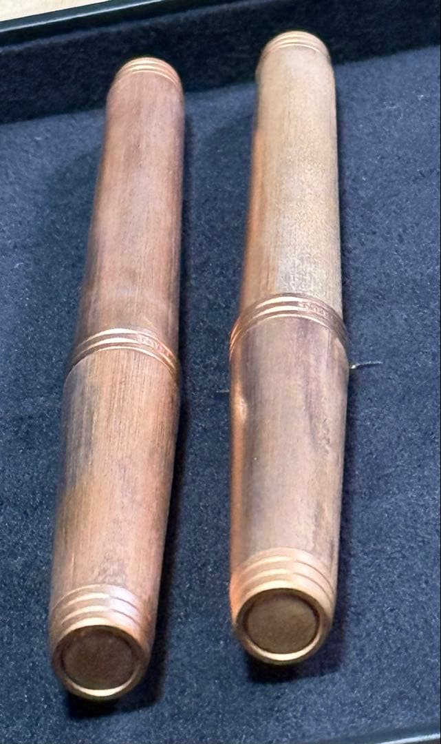 万年筆 パーカー プリミエ モノクローエディション ピンクゴールド F & M