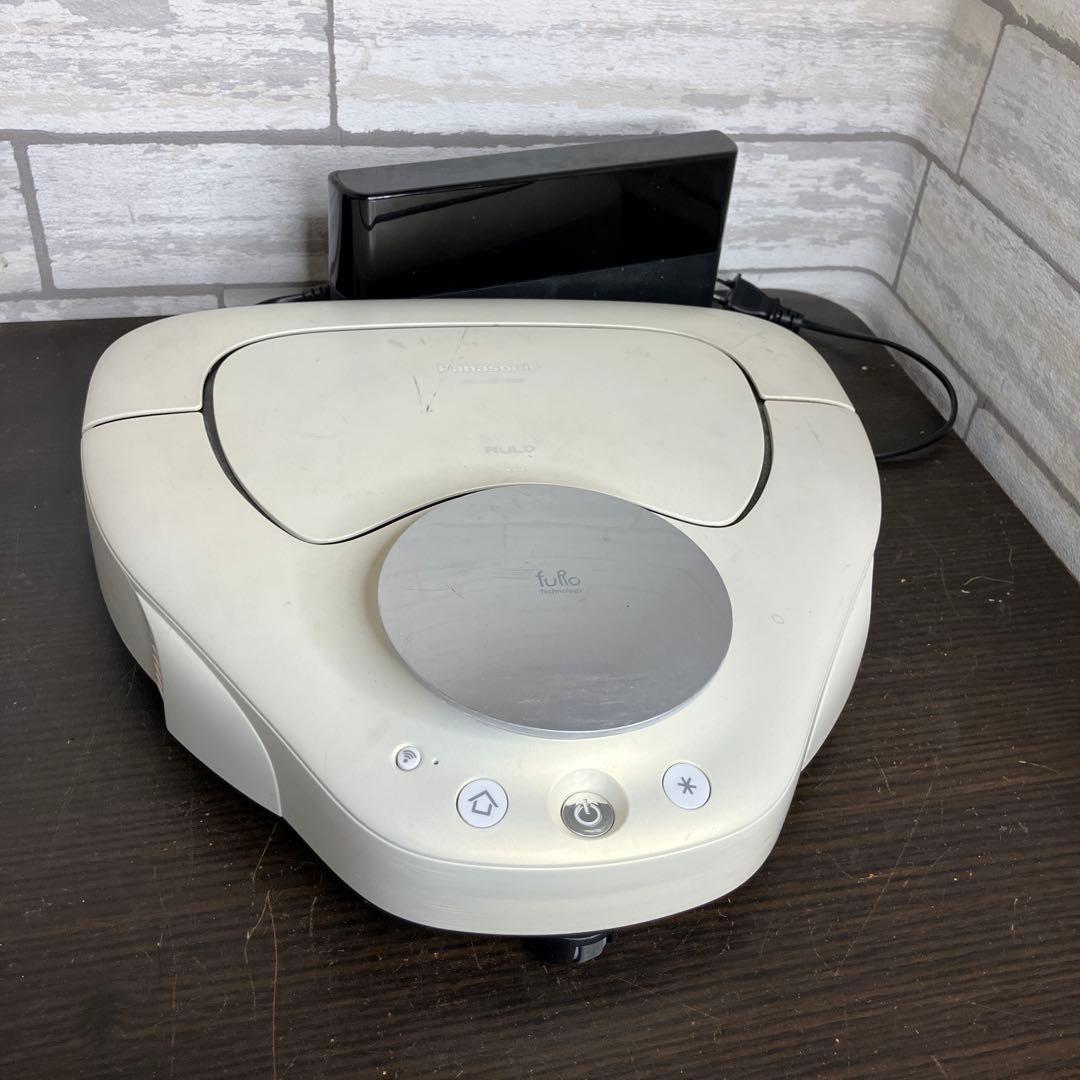 Panasonic ロボット掃除機 ルーロ MC-RSF1000