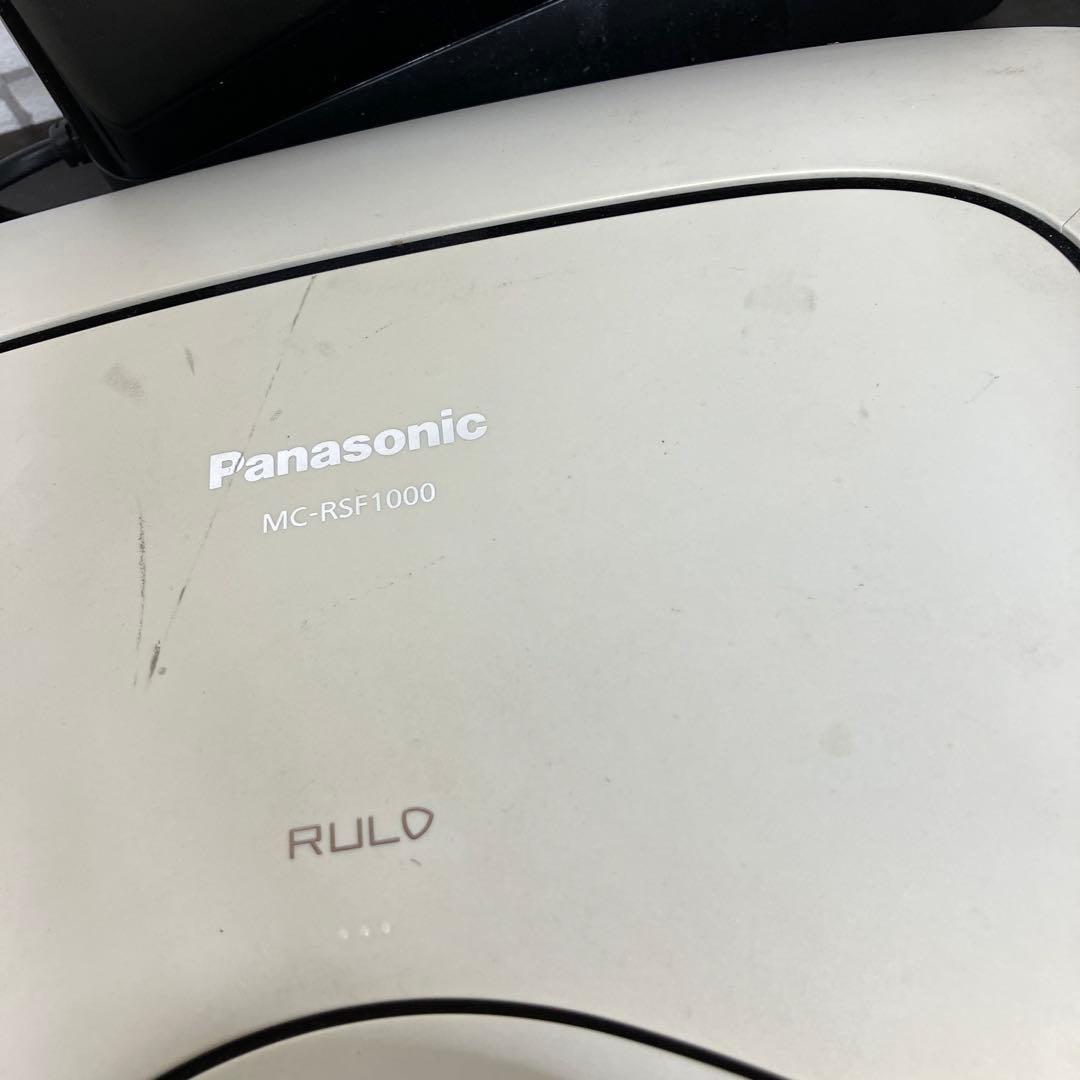 Panasonic ロボット掃除機 ルーロ MC-RSF1000