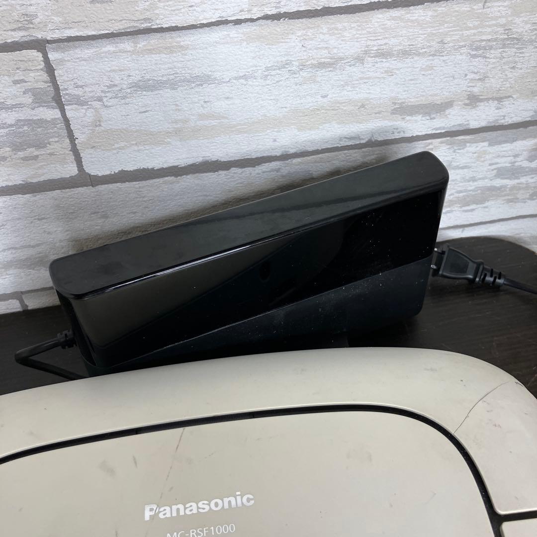 Panasonic ロボット掃除機 ルーロ MC-RSF1000