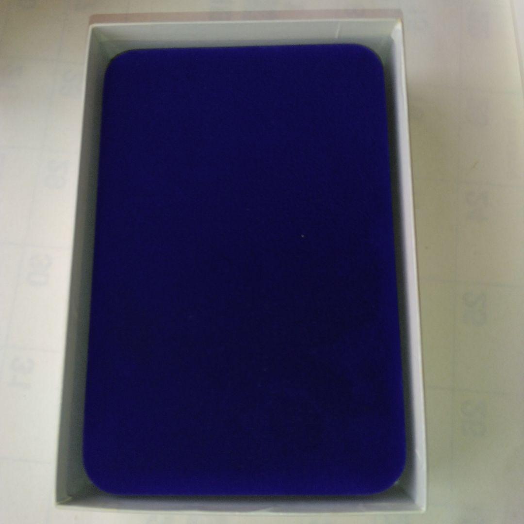 皇太子同妃両殿下 銀婚式記念/小判型純銀メダル