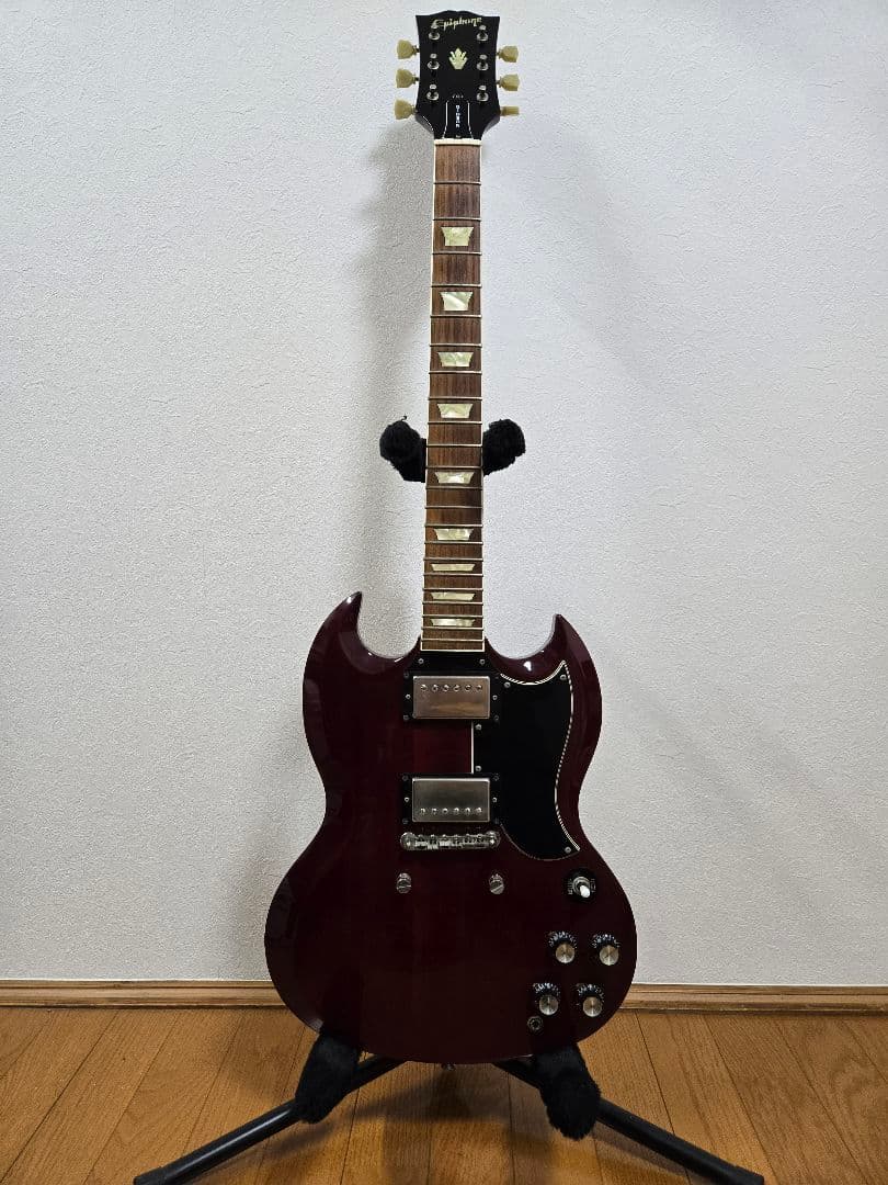 Epiphone SG 日本製