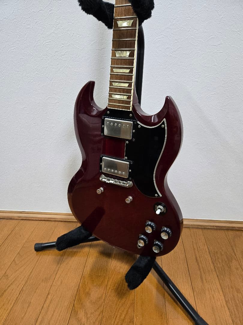 Epiphone SG 日本製