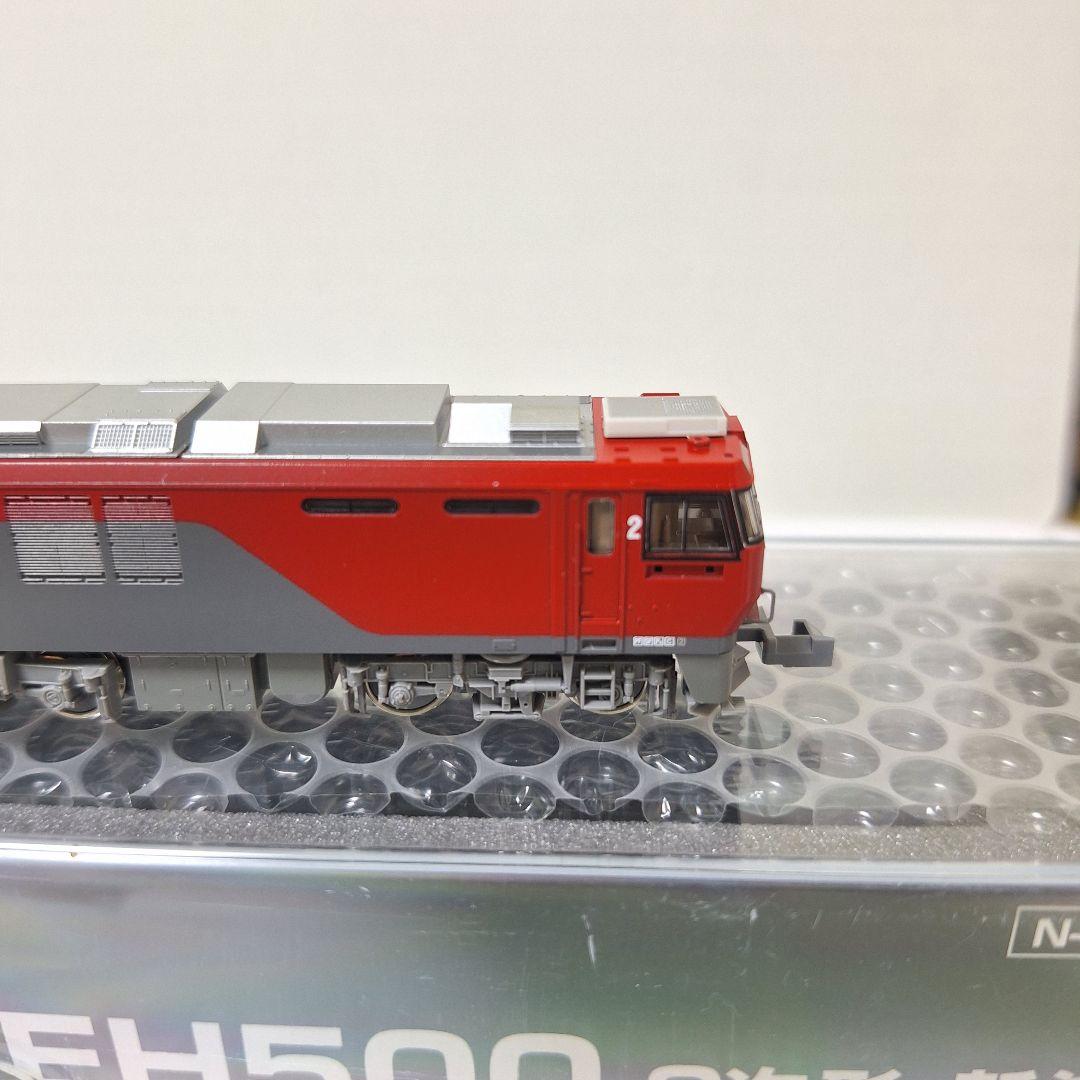 KATO　EH500　３次形新塗装