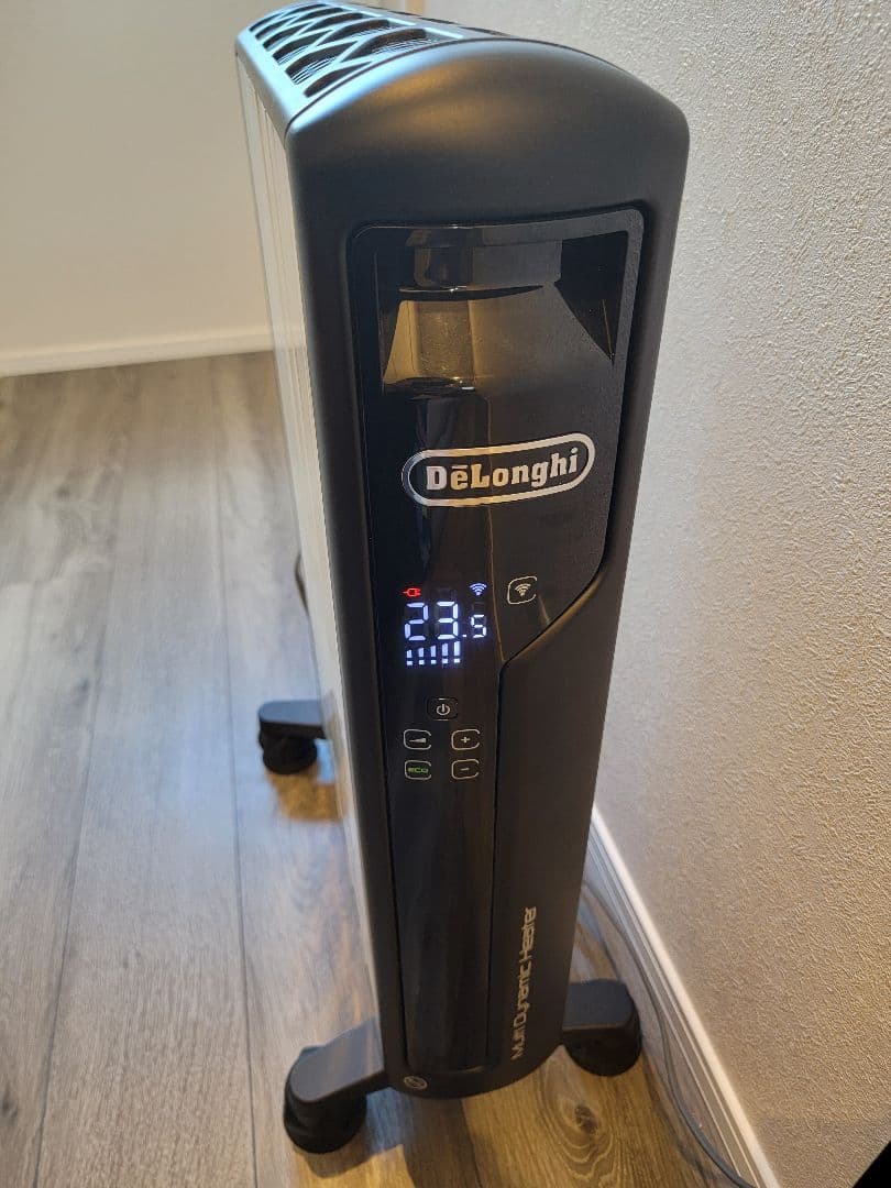 デロンギ De'Longhi マルチダイナミックヒーター MDH7SWIFBK