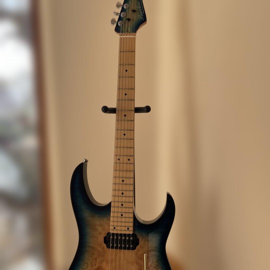 Bacchus GRACE-FT BM/M 美品　バッカス