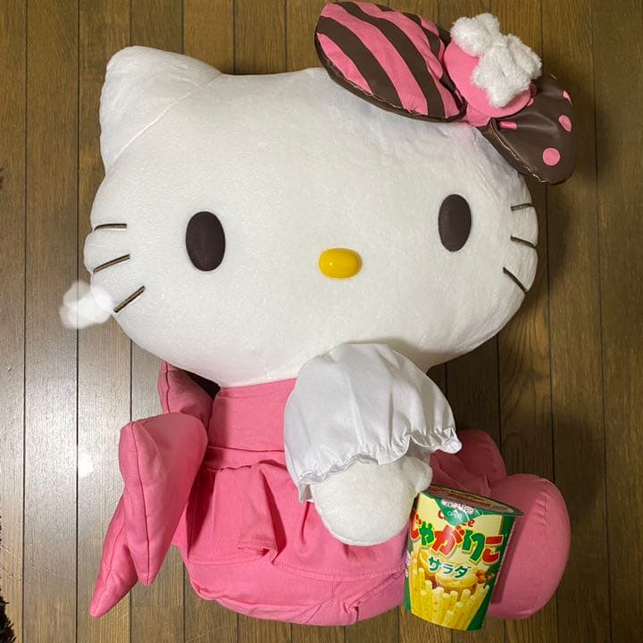 キティちゃん ぬいぐるみ