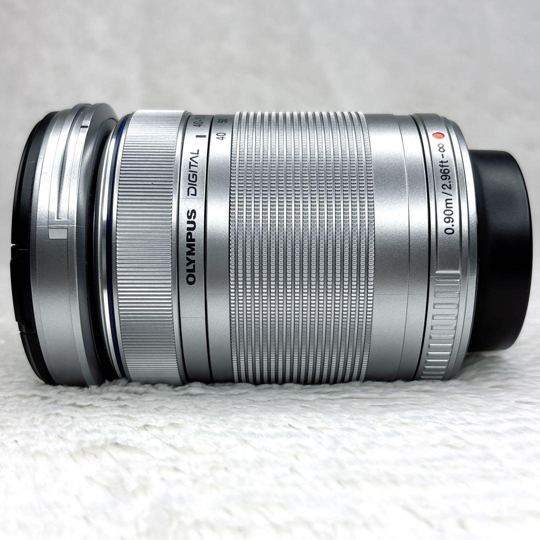 美品✨OLYMPUS M.ZUIKO 40-150mm ズームレンズ