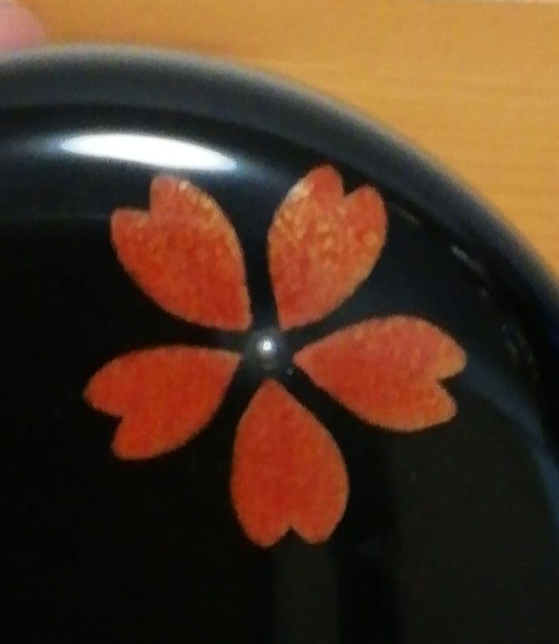 柳哉作　雪月花　蒔絵　梨地　棗　共箱　茶道具