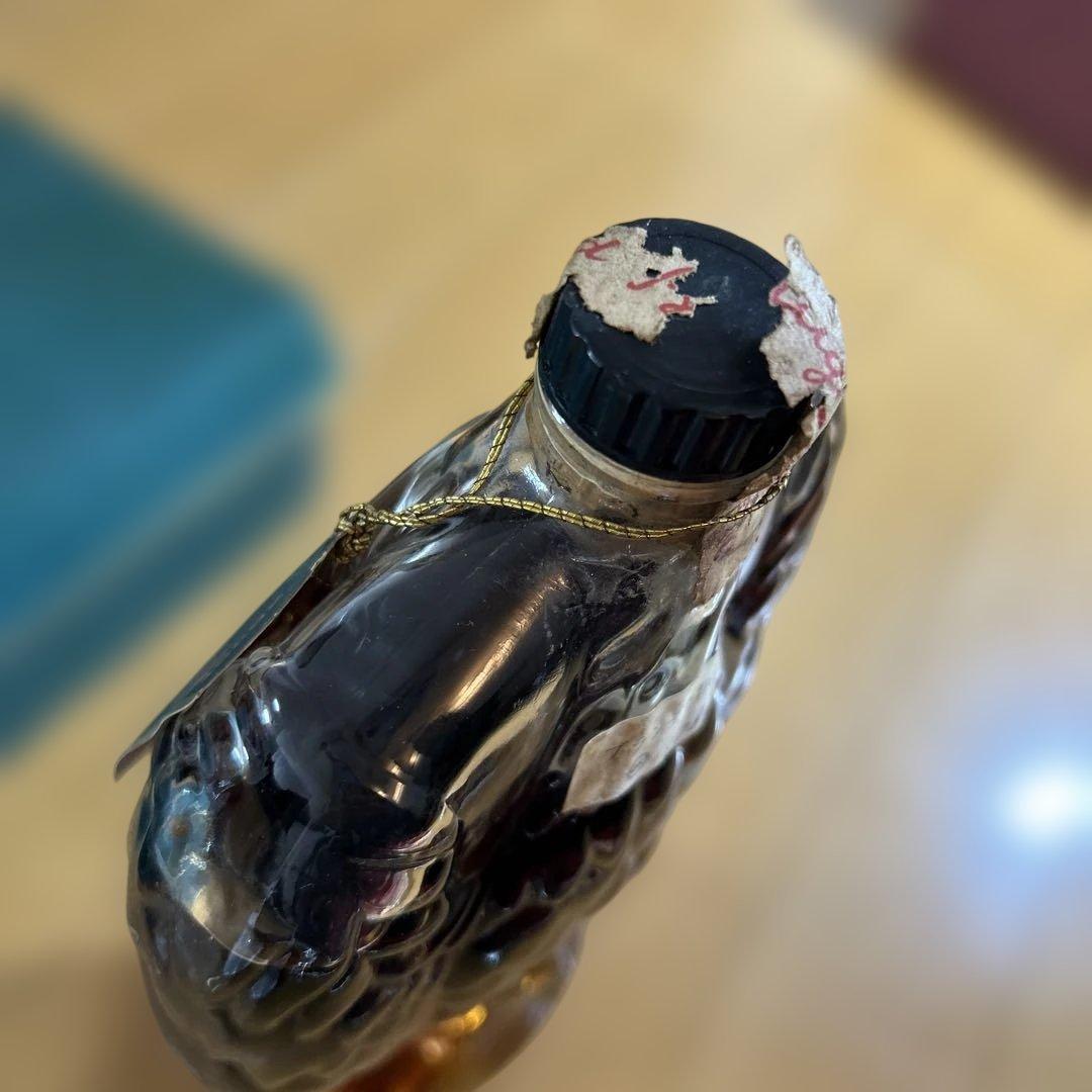 AIGLE ROUGEナポレオン40％ 750ml EXTRA OLDコニャック