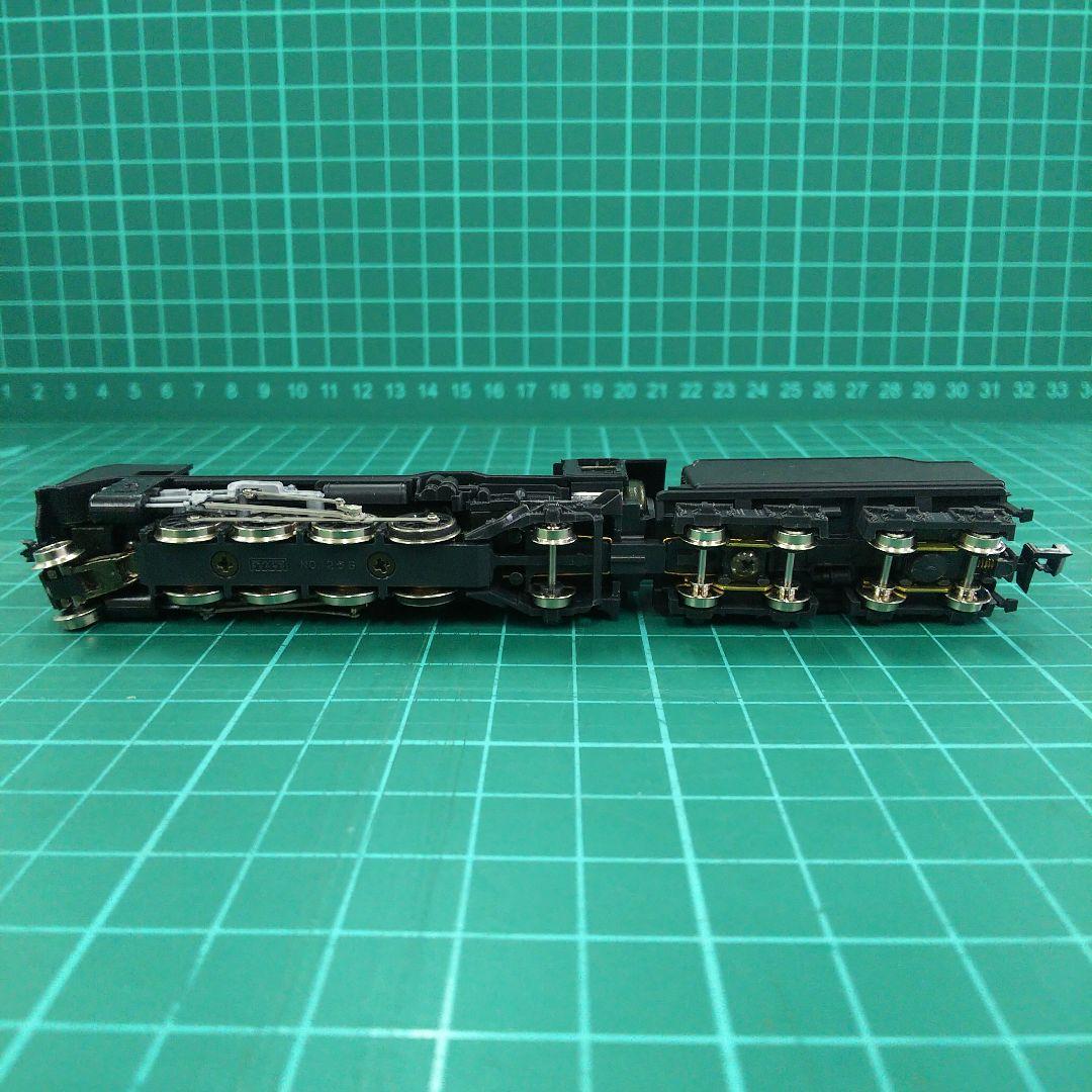 KATO D51-549 Nゲージ ①