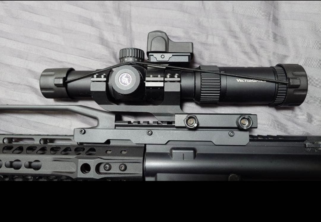 東京マルイ 次世代電動ガン M4 電子トリガー DTM 搭載