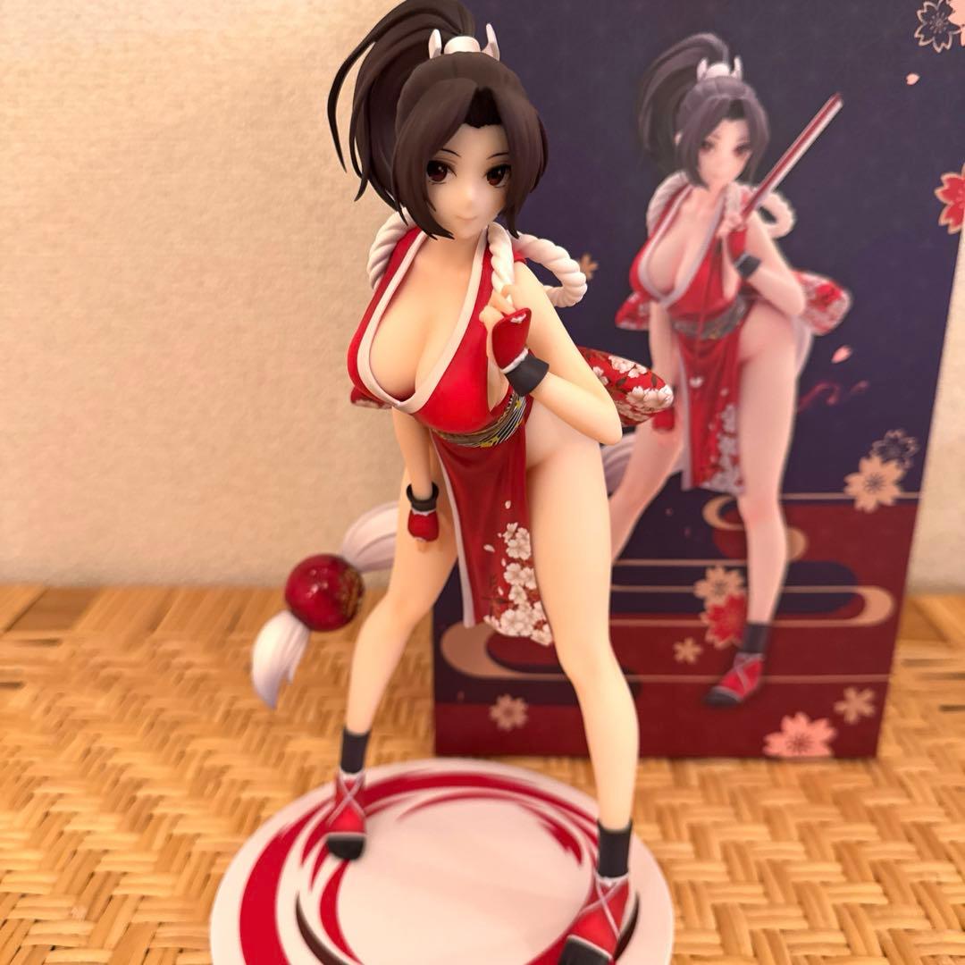 不知火舞 1/6完成品フィギュア AniGame