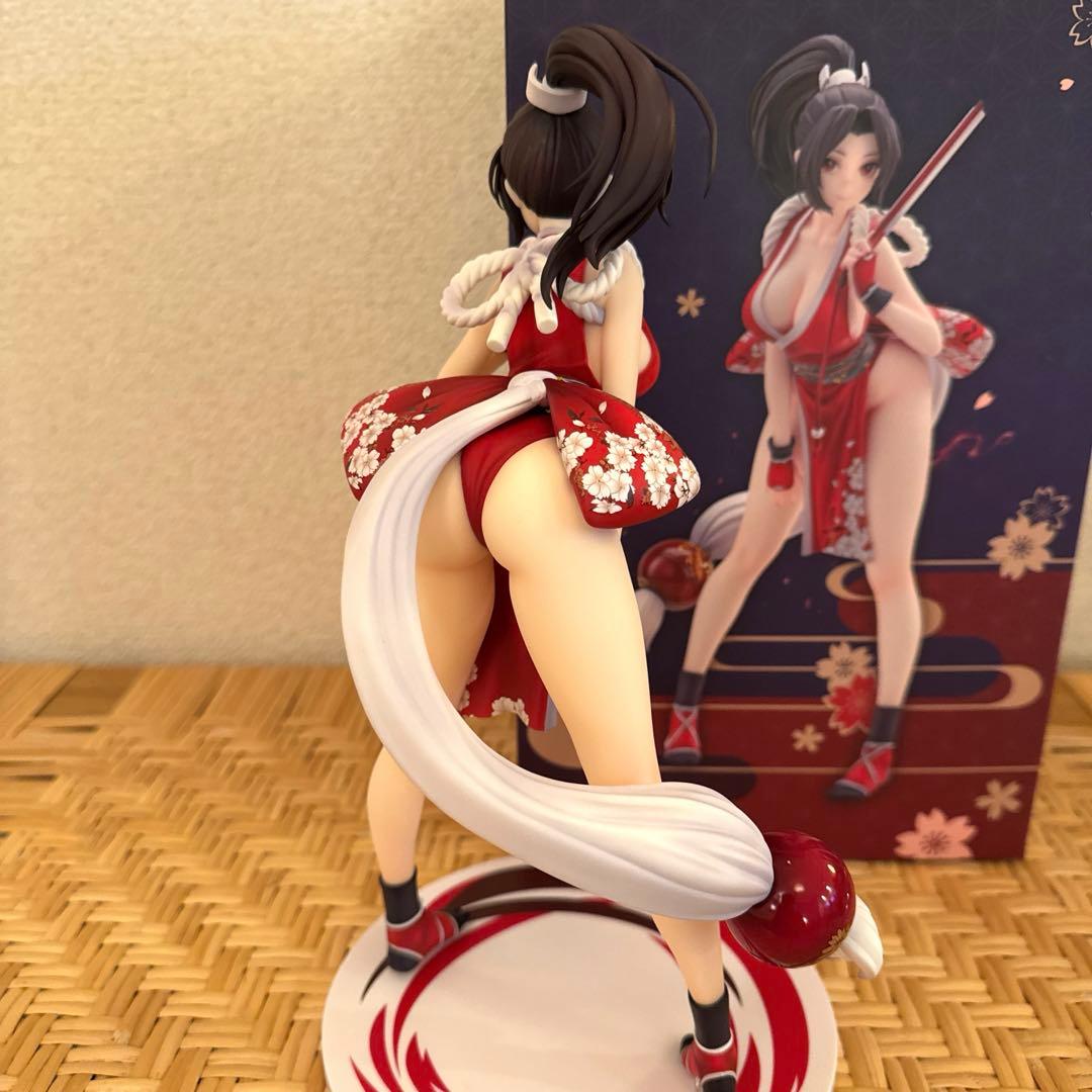 不知火舞 1/6完成品フィギュア AniGame