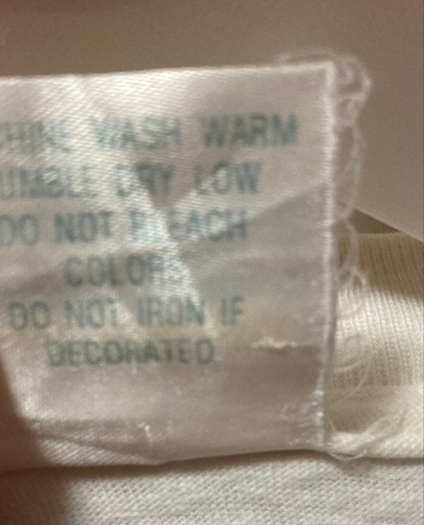 【12/24本日出品終了】Radiohead Tシャツ XL 90s