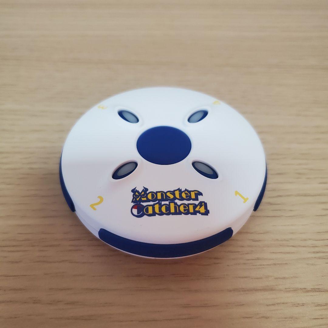 MonsterCatcher4 モンスターキャッチャー4