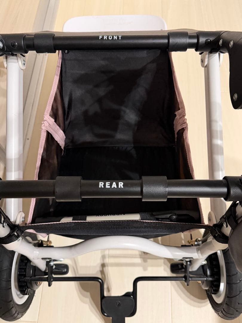 AIRBUGGY ドーム3 ペットカート