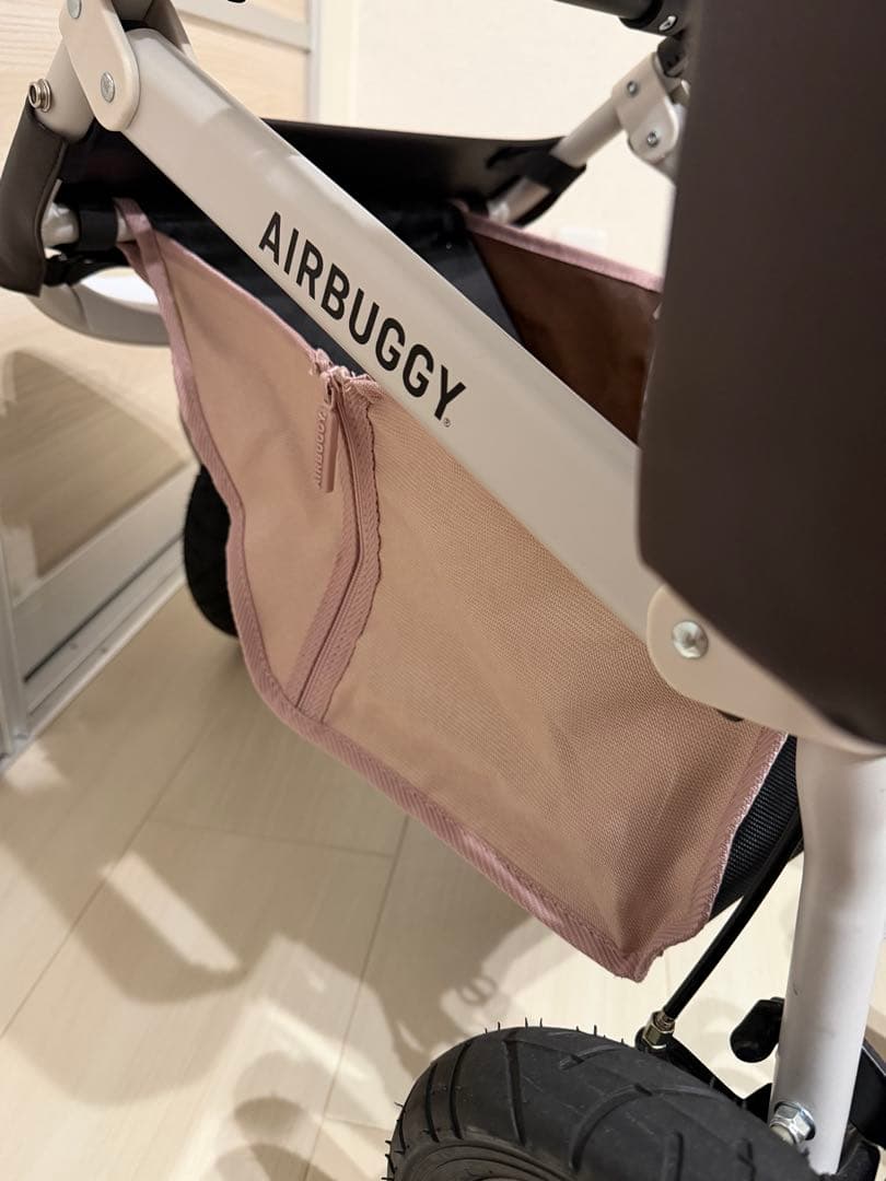 AIRBUGGY ドーム3 ペットカート