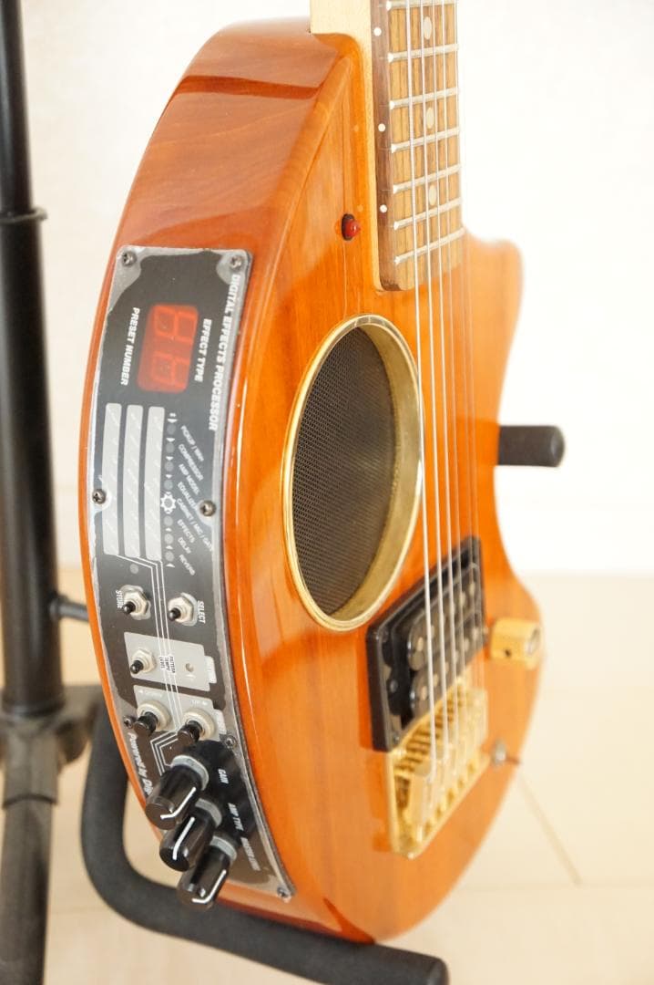 ＜動作美品＞　FERNANDES DIGI-ZO HYPER