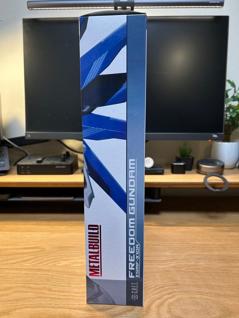 L BUILD 機動戦士ガンダムSEED フリーダムガンダム 未開封品