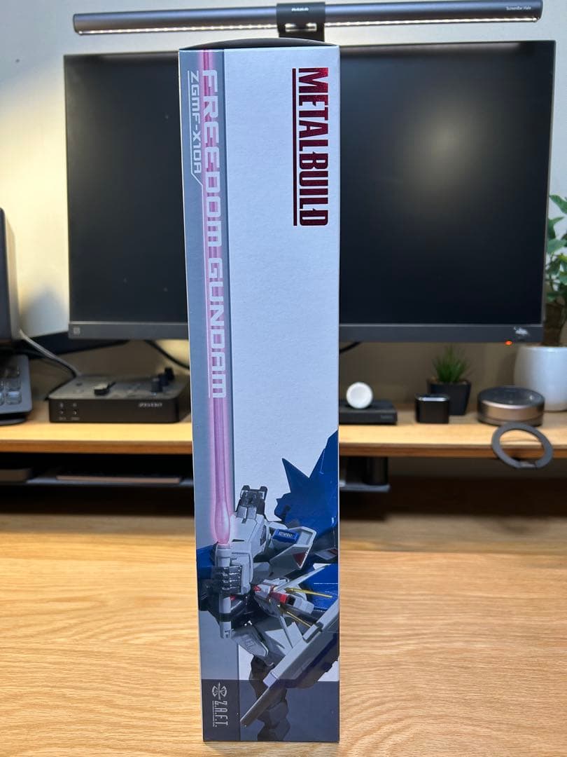 L BUILD 機動戦士ガンダムSEED フリーダムガンダム 未開封品