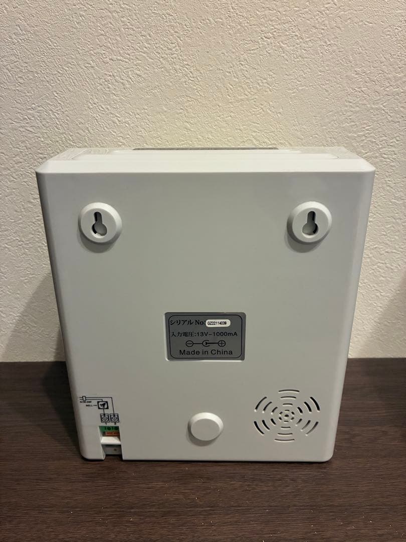 ▼voice タイムレコーダー　VT-1000　タイムカード