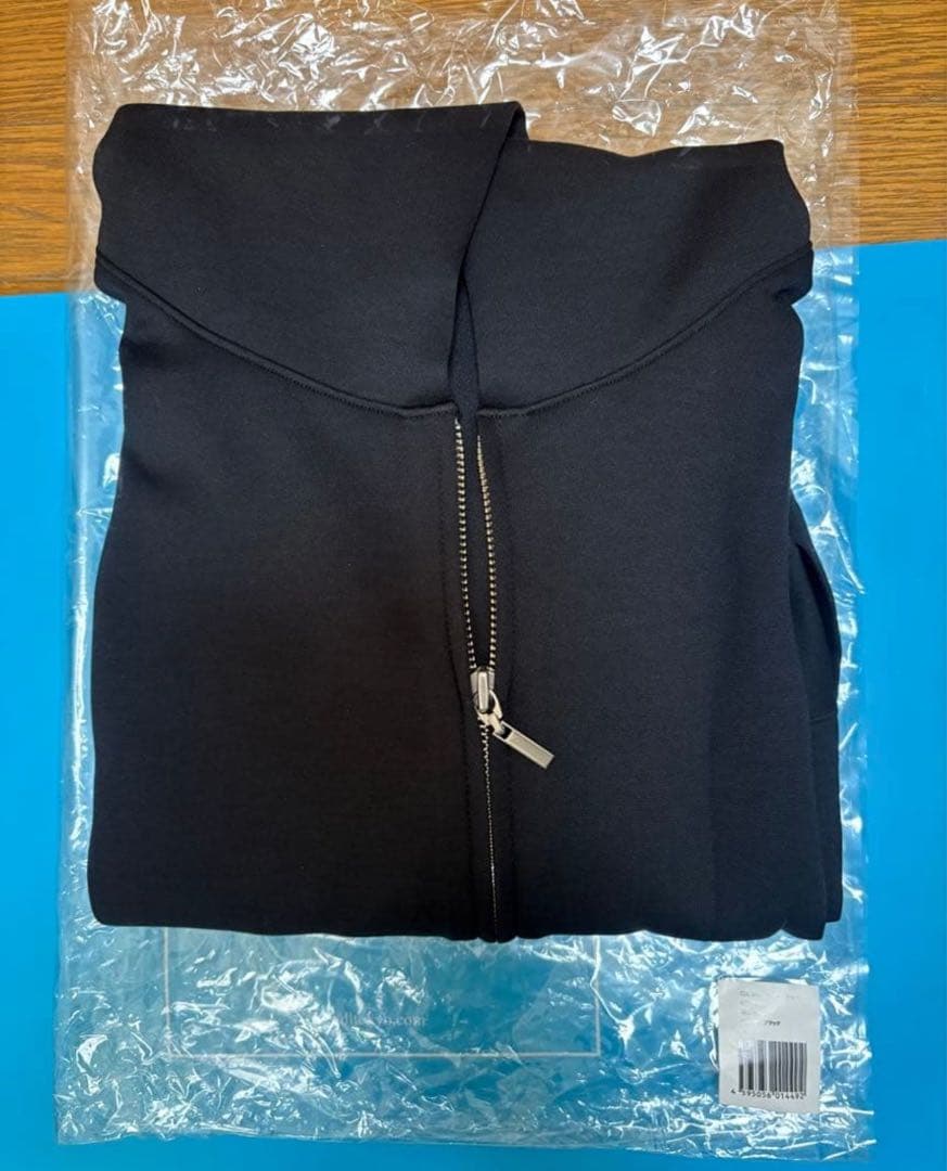 登坂広臣 CDL ジップアップフーディ M パーカー