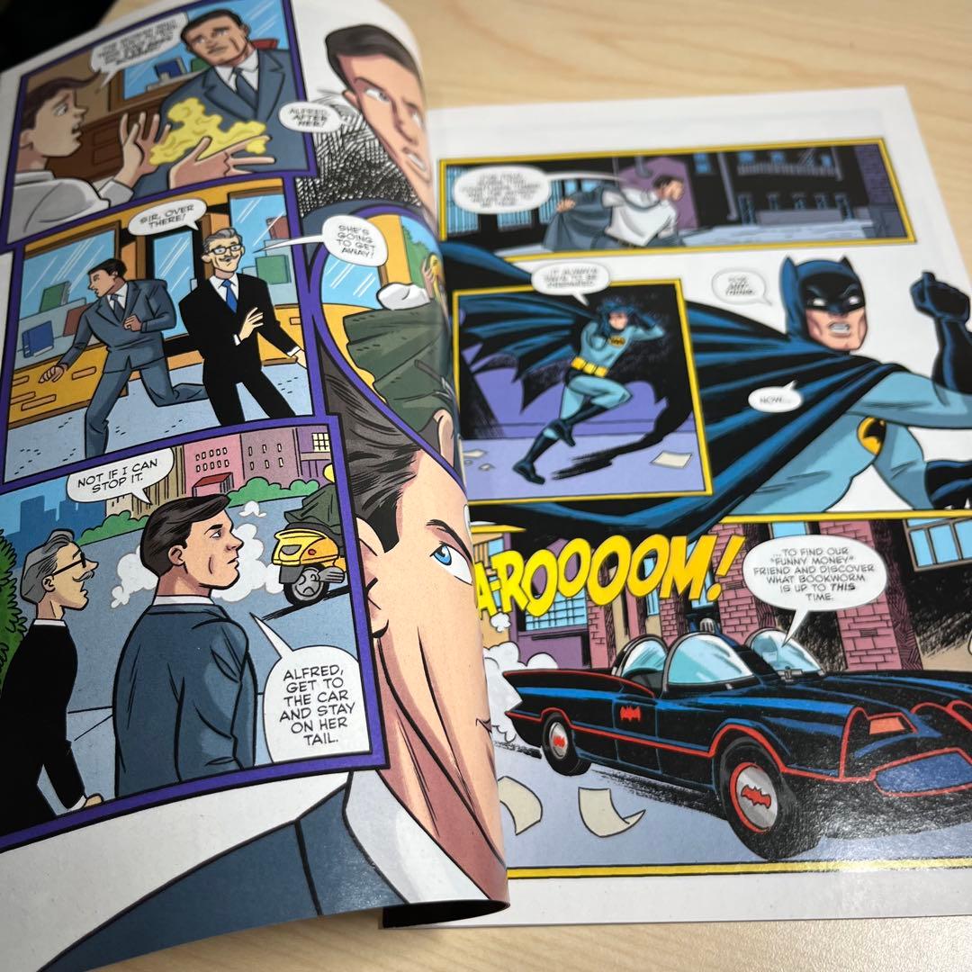 Archie アーチー リバーデイル バットマン コミック グラス 5点セット