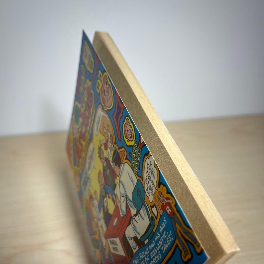 Archie アーチー リバーデイル バットマン コミック グラス 5点セット