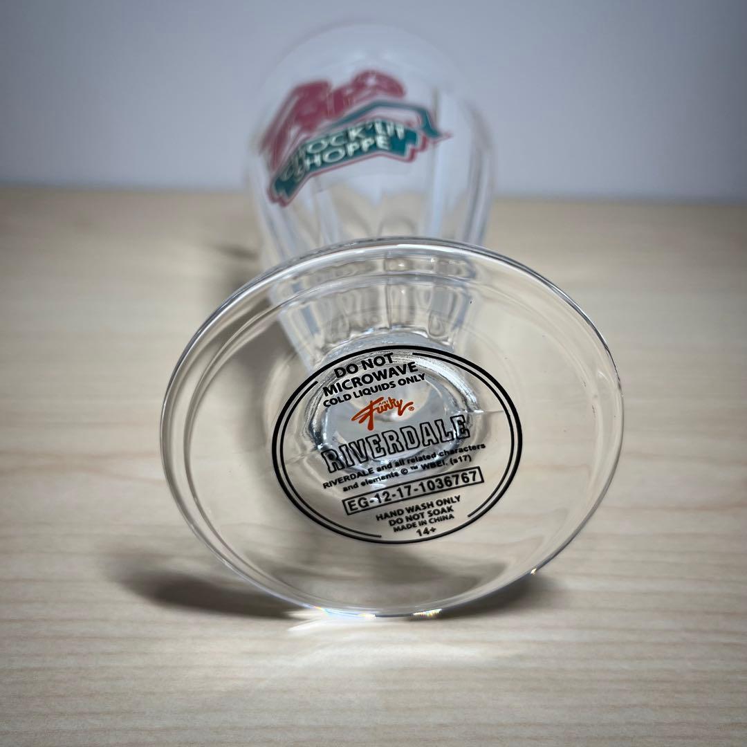 Archie アーチー リバーデイル バットマン コミック グラス 5点セット