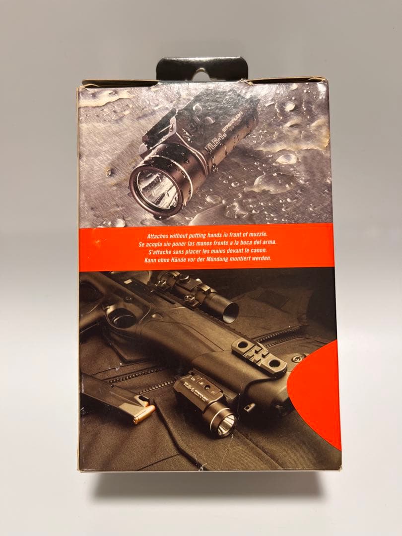 1-5 Streamlight TLR-I S タクティカルライト