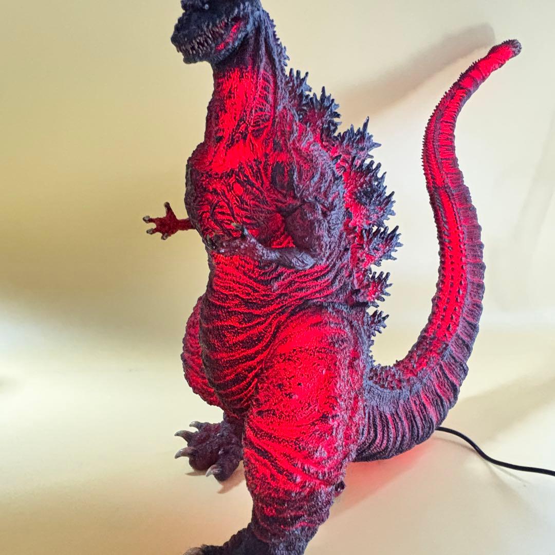 ゴジラ 2016 第4形態 発光Ver.少年リック限定版 東宝30cm シリーズ