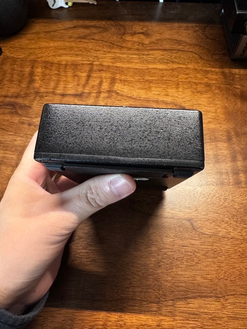 ギター TECH 21 Boost R.V.B ver.1 Modified