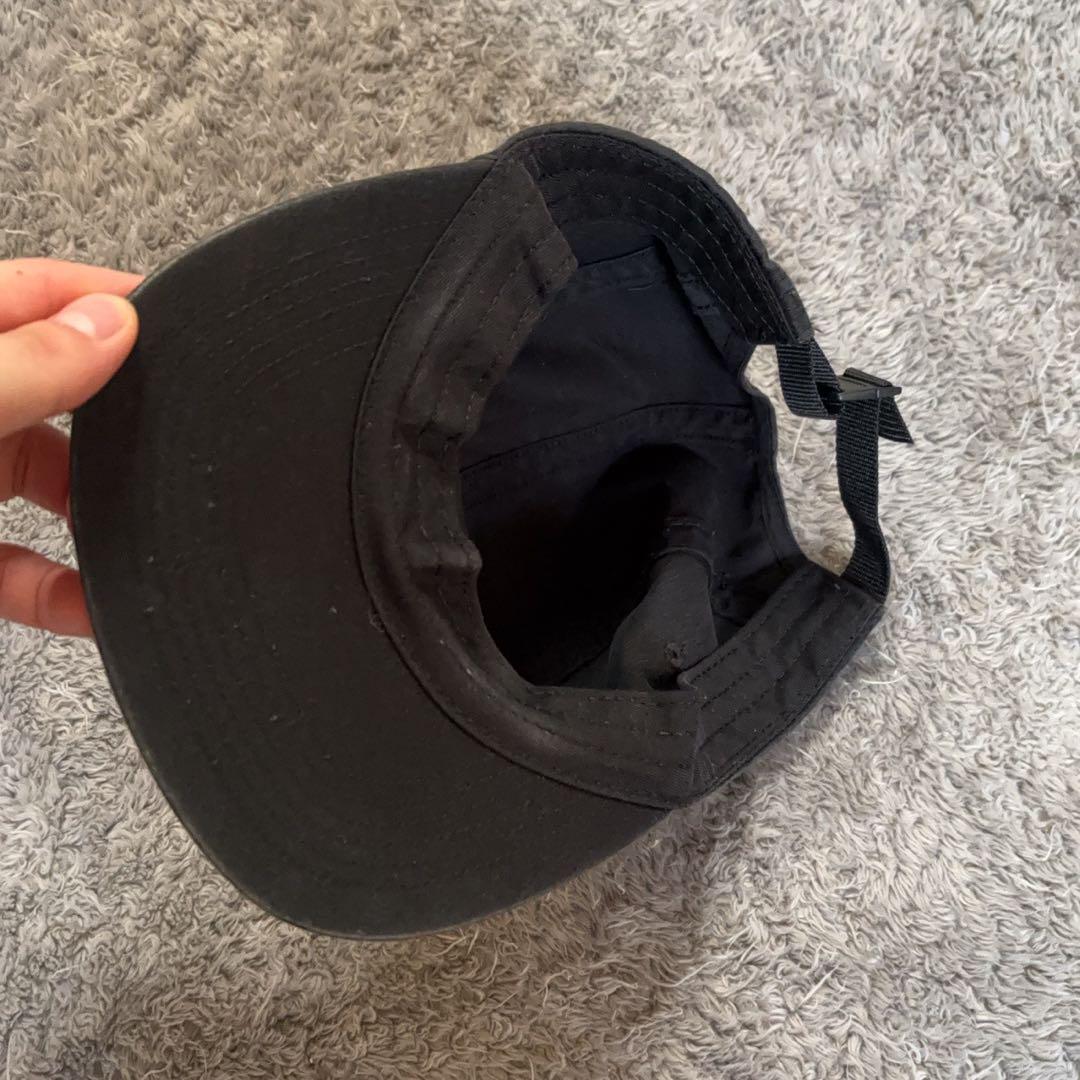 【USA製】 \"Supreme\" ジェットキャップ 多少の使用感あり