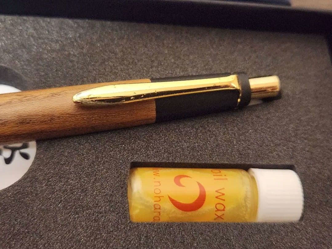 野原工芸　シャープペンシル旧型(エンジュ)