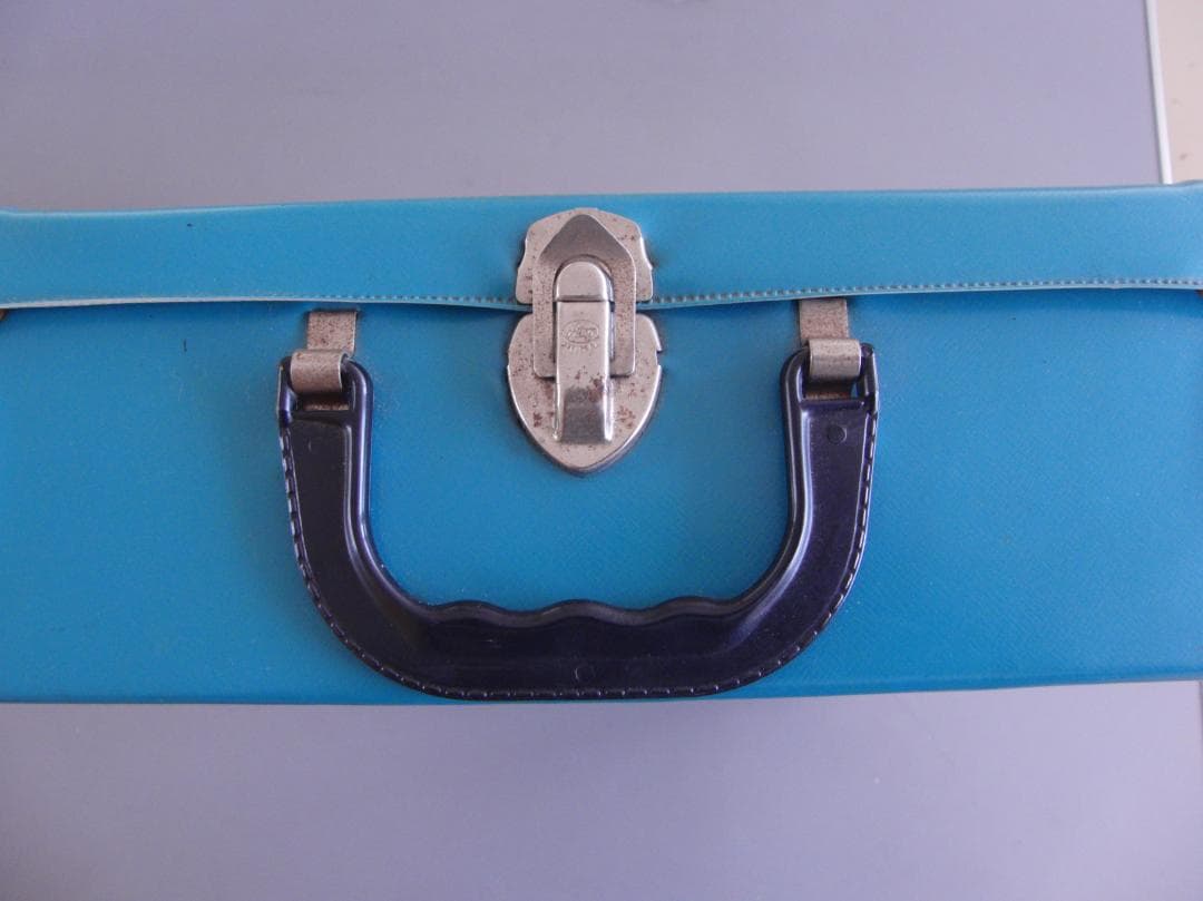 バービーケン　ヴィンテージドールケース