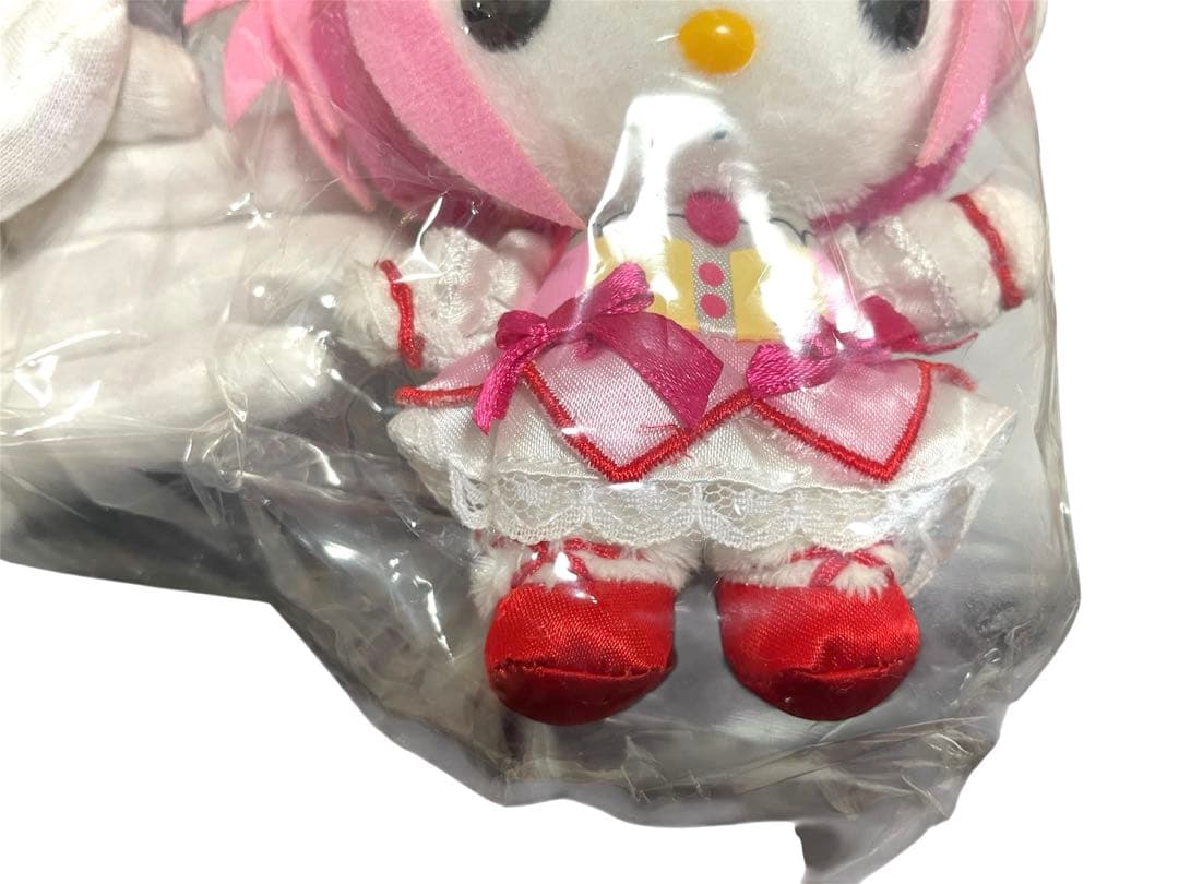 魔法少女まどか☆マギカ 鹿目まどか　ぬいぐるみボールチェーン マイメロ　まどか